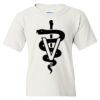 Heavy Cotton Youth Gildan T-Shirt Thumbnail