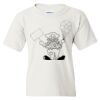 Heavy Cotton Youth Gildan T-Shirt Thumbnail