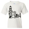 Heavy Cotton Youth Gildan T-Shirt Thumbnail