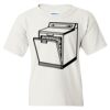 Heavy Cotton Youth Gildan T-Shirt Thumbnail