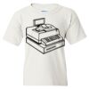 Heavy Cotton Youth Gildan T-Shirt Thumbnail