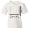 Heavy Cotton Youth Gildan T-Shirt Thumbnail