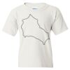 Heavy Cotton Youth Gildan T-Shirt Thumbnail