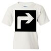 Heavy Cotton Youth Gildan T-Shirt Thumbnail