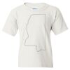 Heavy Cotton Youth Gildan T-Shirt Thumbnail