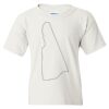 Heavy Cotton Youth Gildan T-Shirt Thumbnail