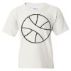 Heavy Cotton Youth Gildan T-Shirt Thumbnail
