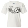 Heavy Cotton Youth Gildan T-Shirt Thumbnail