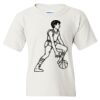 Heavy Cotton Youth Gildan T-Shirt Thumbnail