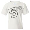 Heavy Cotton Youth Gildan T-Shirt Thumbnail