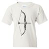 Heavy Cotton Youth Gildan T-Shirt Thumbnail