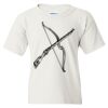 Heavy Cotton Youth Gildan T-Shirt Thumbnail