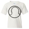 Heavy Cotton Youth Gildan T-Shirt Thumbnail
