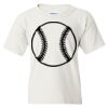 Heavy Cotton Youth Gildan T-Shirt Thumbnail