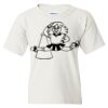 Heavy Cotton Youth Gildan T-Shirt Thumbnail