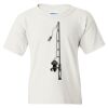 Heavy Cotton Youth Gildan T-Shirt Thumbnail