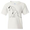 Heavy Cotton Youth Gildan T-Shirt Thumbnail