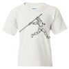 Heavy Cotton Youth Gildan T-Shirt Thumbnail