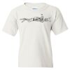 Heavy Cotton Youth Gildan T-Shirt Thumbnail