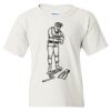 Heavy Cotton Youth Gildan T-Shirt Thumbnail