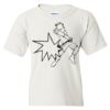 Heavy Cotton Youth Gildan T-Shirt Thumbnail