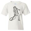 Heavy Cotton Youth Gildan T-Shirt Thumbnail