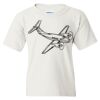 Heavy Cotton Youth Gildan T-Shirt Thumbnail