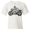 Heavy Cotton Youth Gildan T-Shirt Thumbnail