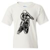 Heavy Cotton Youth Gildan T-Shirt Thumbnail