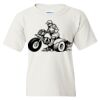 Heavy Cotton Youth Gildan T-Shirt Thumbnail
