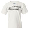 Heavy Cotton Youth Gildan T-Shirt Thumbnail