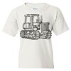 Heavy Cotton Youth Gildan T-Shirt Thumbnail