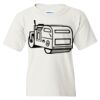 Heavy Cotton Youth Gildan T-Shirt Thumbnail