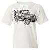 Heavy Cotton Youth Gildan T-Shirt Thumbnail