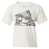 Heavy Cotton Youth Gildan T-Shirt Thumbnail