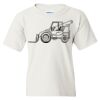 Heavy Cotton Youth Gildan T-Shirt Thumbnail