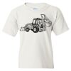 Heavy Cotton Youth Gildan T-Shirt Thumbnail