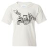 Heavy Cotton Youth Gildan T-Shirt Thumbnail
