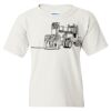 Heavy Cotton Youth Gildan T-Shirt Thumbnail