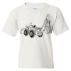 Heavy Cotton Youth Gildan T-Shirt Thumbnail