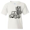 Heavy Cotton Youth Gildan T-Shirt Thumbnail