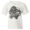 Heavy Cotton Youth Gildan T-Shirt Thumbnail