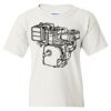Heavy Cotton Youth Gildan T-Shirt Thumbnail