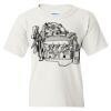 Heavy Cotton Youth Gildan T-Shirt Thumbnail