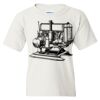 Heavy Cotton Youth Gildan T-Shirt Thumbnail