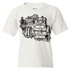 Heavy Cotton Youth Gildan T-Shirt Thumbnail
