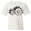 Heavy Cotton Youth Gildan T-Shirt Thumbnail