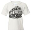 Heavy Cotton Youth Gildan T-Shirt Thumbnail