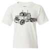 Heavy Cotton Youth Gildan T-Shirt Thumbnail