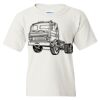 Heavy Cotton Youth Gildan T-Shirt Thumbnail